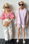 Mattel - Barbie - @BarbieStyle Barbie and Ken 2-Pack
